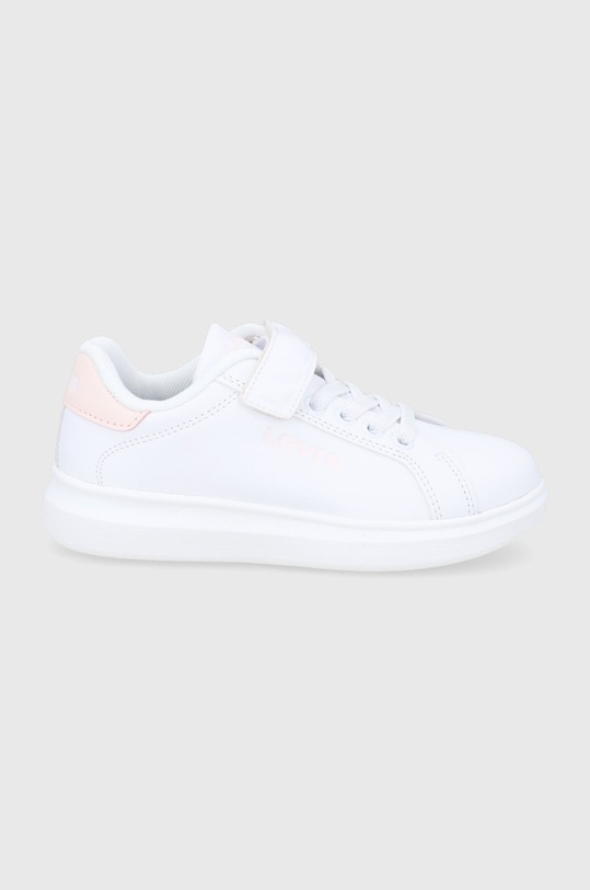 Levi's Buty dziecięce biały VELL0022SELLISMINI