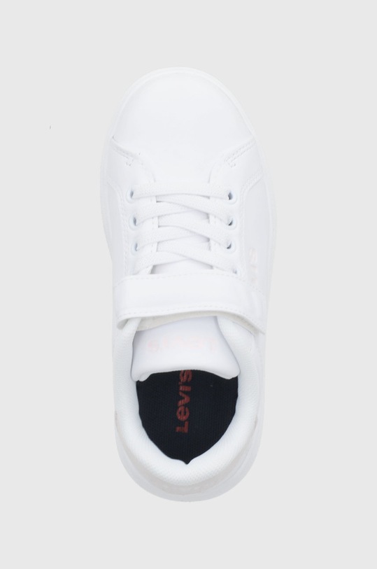Levi's Buty dziecięce biały VELL0022SELLISMINI