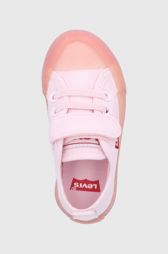 Levi's Tenisówki dziecięce różowy VORI0064TMAUIXMINIG