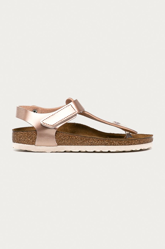 Birkenstock - Sandały dziecięce Kairo różowy 1019220
