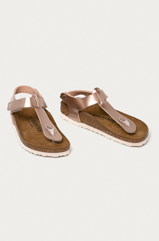 Birkenstock - Sandały dziecięce Kairo 1019220 różowy SS21