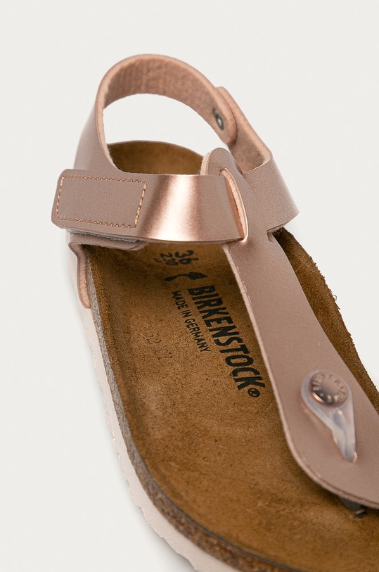 Birkenstock - Sandały dziecięce Kairo 1019220 różowy
