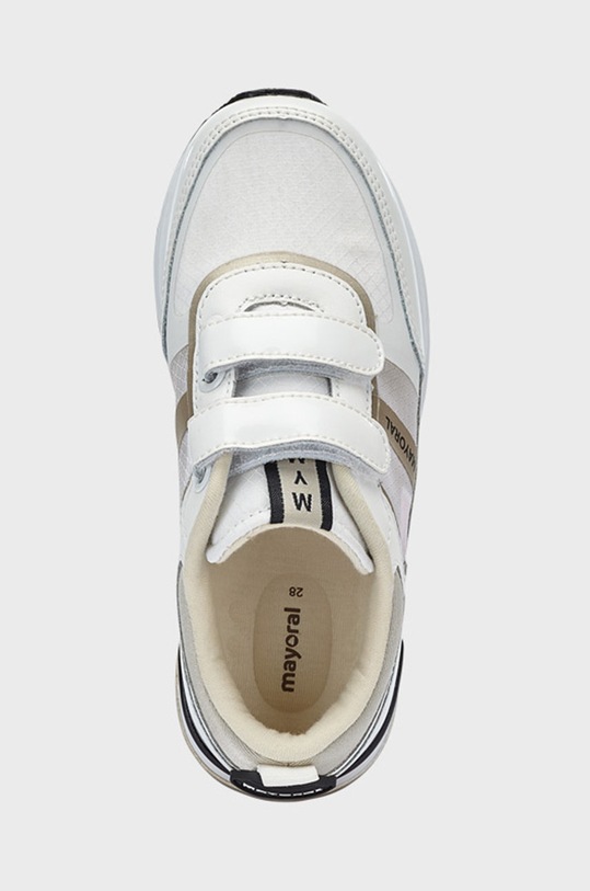 Fete Mayoral - Pantofi copii 45237.34A.Mini alb