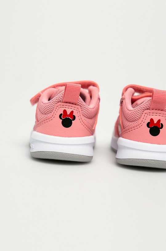 Dziewczynka adidas - Buty dziecięce FZ3211 FZ3211 różowy