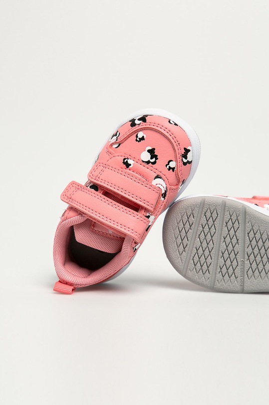 adidas - Buty dziecięce FZ3211 różowy FZ3211