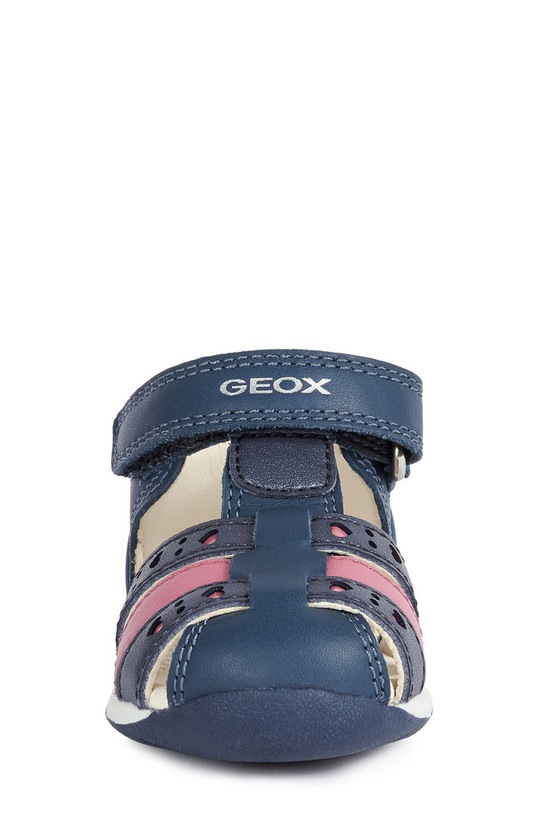Dziewczynka Geox - Sandały dziecięce B150AA.08554.EACH granatowy