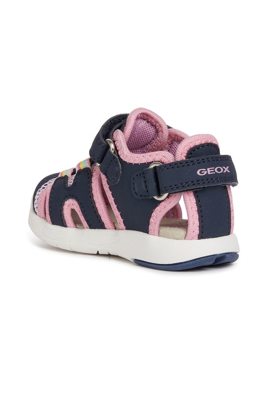 Geox - Sandały dziecięce granatowy B150DA.05014.S.MU.20.23