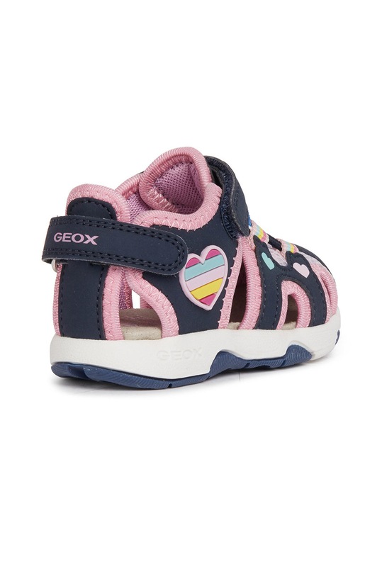 Geox - Sandały dziecięce B150DA.05014.S.MU.20.23 granatowy