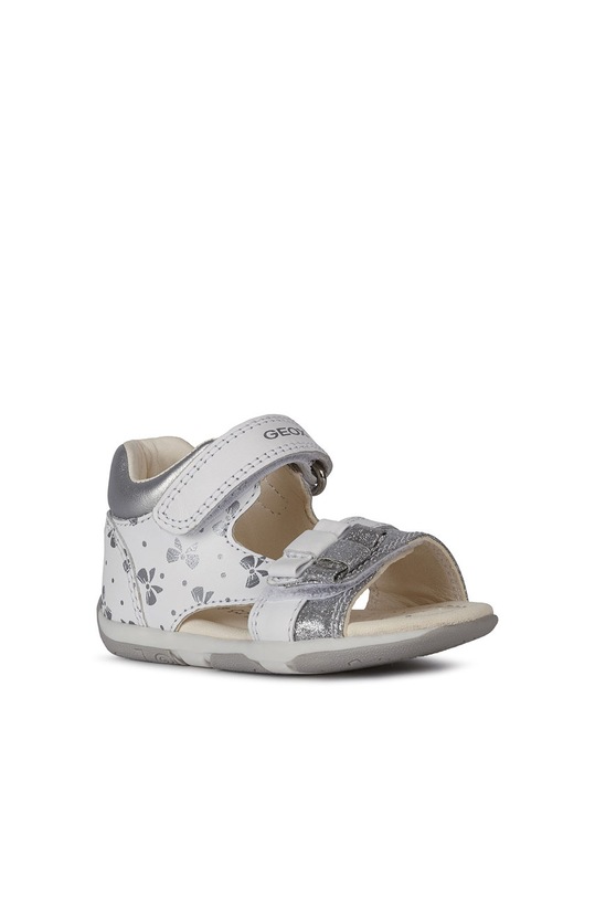 Geox - Sandały dziecięce B150YB.085NF.S.TAPUZ biały SS21