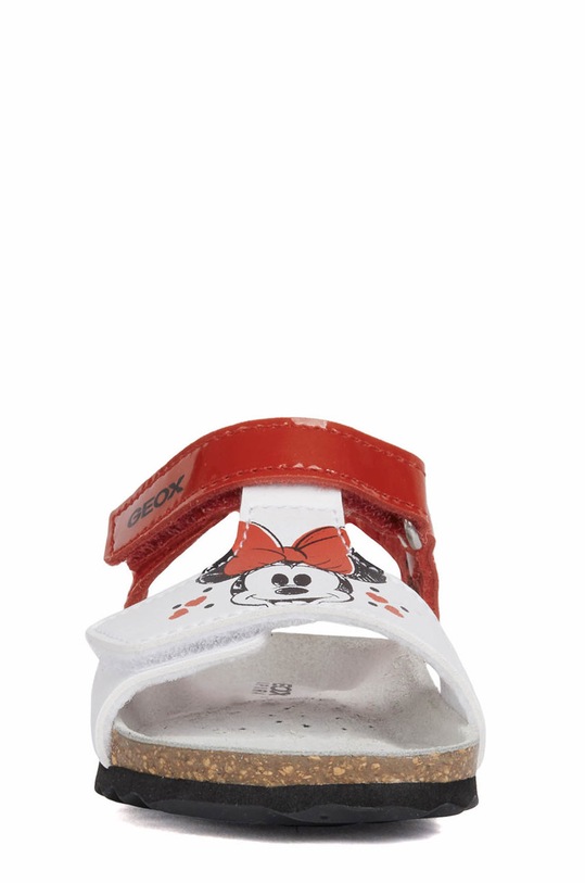 Dziewczynka Geox - Sandały dziecięce x Disney B152RC.00254.S.CH.24.27 czerwony