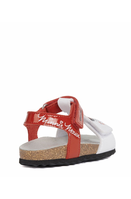 Geox - Sandały dziecięce x Disney B152RC.00254.S.CH.24.27 czerwony