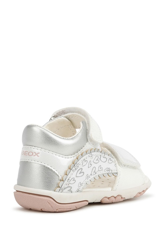 Geox - Dětské sandály bílá B1538A.010AJ.S.NICELY