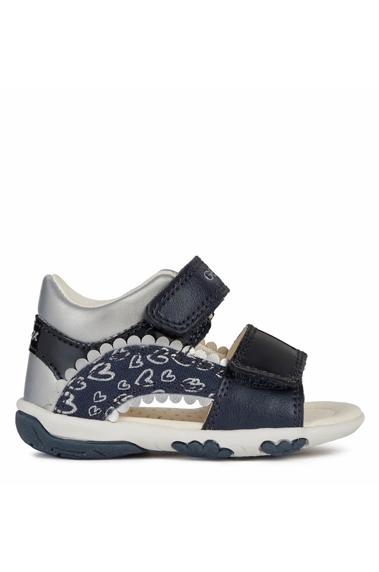 Geox - Sandały dziecięce granatowy B1538A.010AJ.S.NICELY