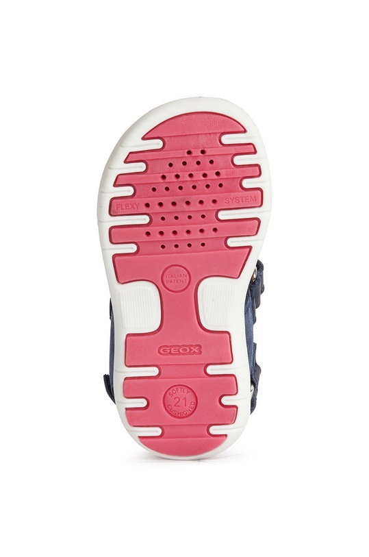 Geox Sandale din piele pentru copii B154MA.08522.S.DE.24.27