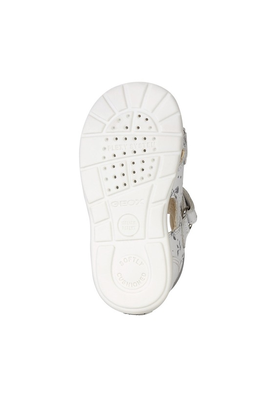 Geox - Sandały dziecięce B1551B.085NF.KAYTAN