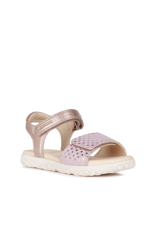 Dječje sandale Geox J028ZA.007NF.S.HA.32.35 roza SS21