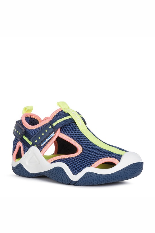 Geox - Sandały dziecięce J1508A.01454.WADE.28.35 granatowy SS21