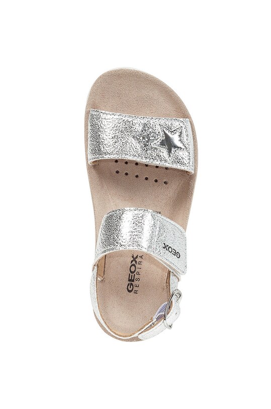 Geox Sandale copii J15EAA.000BN.S.CO.28.35 argintiu