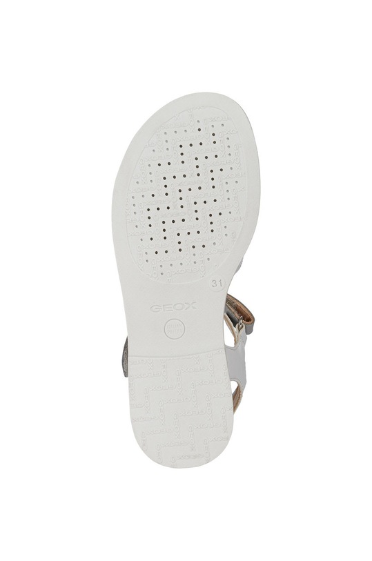 Geox - Sandały skórzane dziecięce J5235D.002BJ.S.KA.24.27