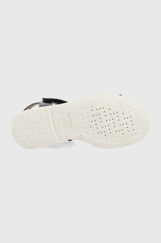 Geox - Sandale din piele pentru copii J5235D.002BJ.S.KA.28.35