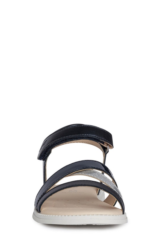 Geox - Sandały skórzane dziecięce J5235D.002BJ.S.KA.28.35