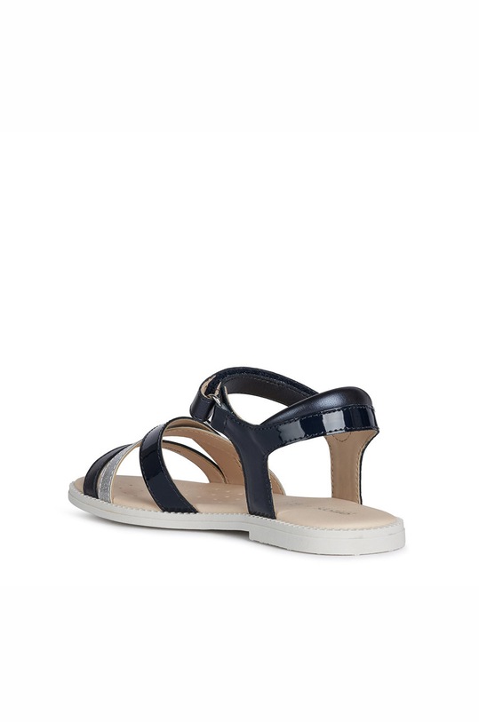 Geox - Sandały skórzane dziecięce J5235D.002BJ.S.KA.28.35