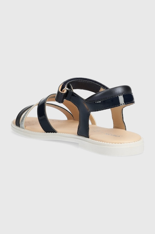 Geox - Dječje kožne sandale mornarsko plava J5235D.002BJ.S.KA.36.39