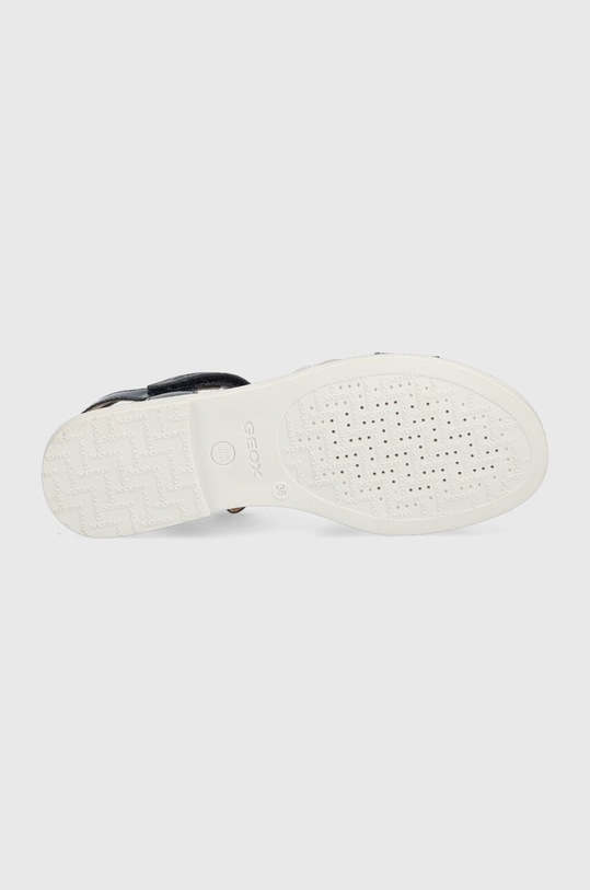 Geox - Sandały skórzane dziecięce J5235D.002BJ.S.KA.36.39