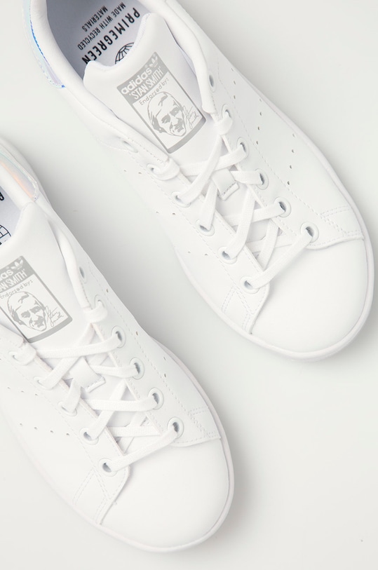 Παιδικά παπούτσια adidas Originals FX7521 λευκό