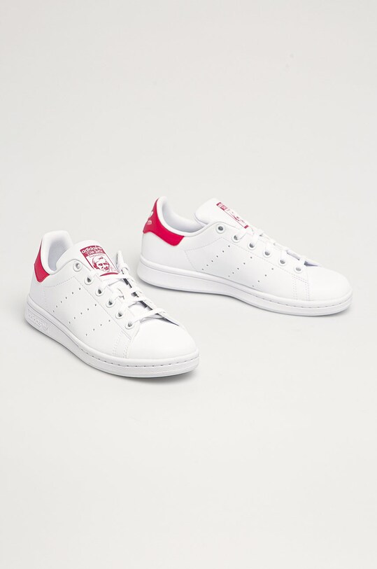 Детские ботинки adidas Originals FX7522 белый SS21