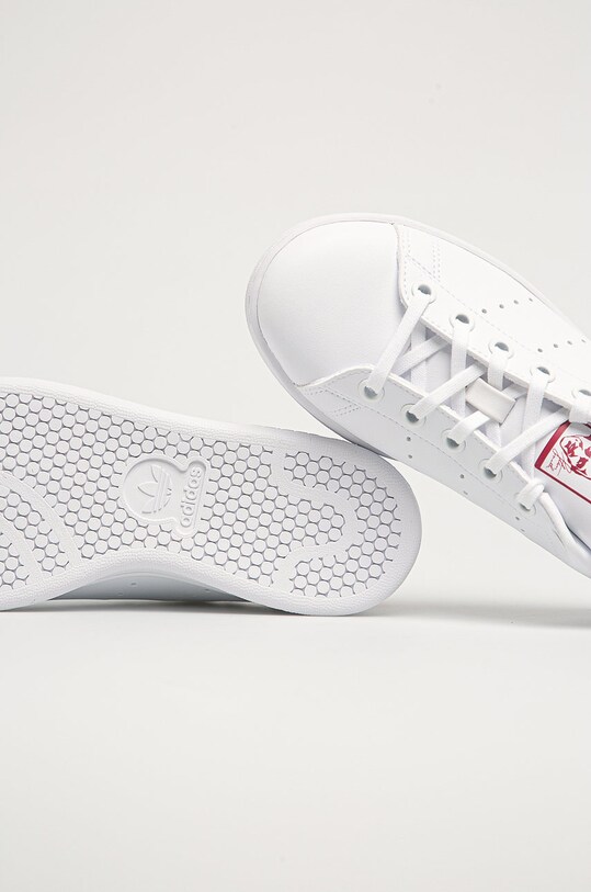 Детские ботинки adidas Originals белый FX7522