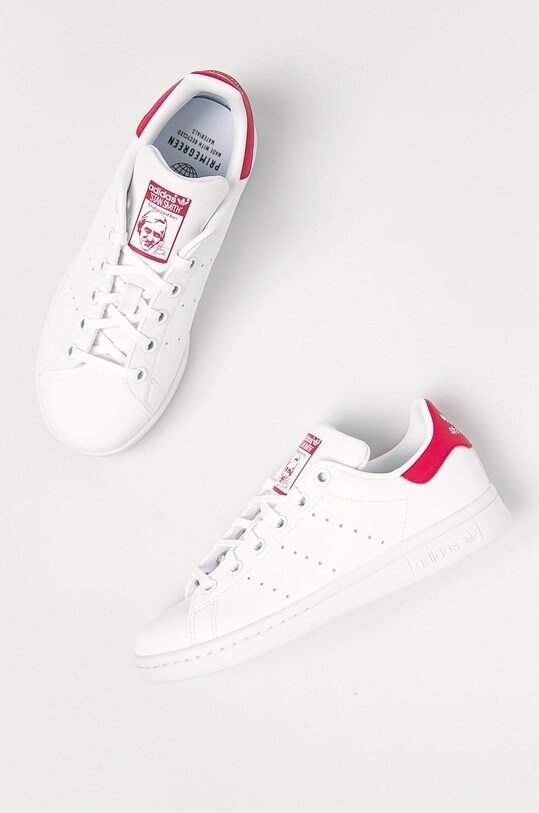 Детские ботинки adidas Originals FX7522 белый