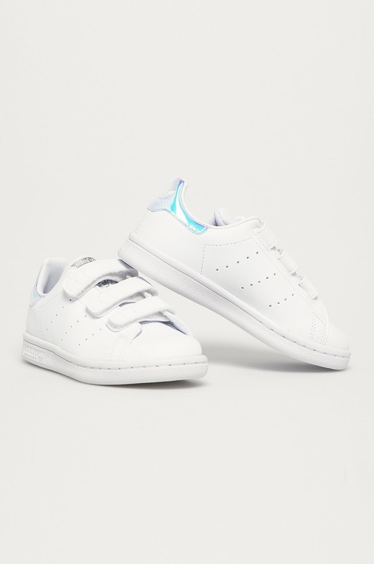 Παιδικά παπούτσια adidas Originals λευκό FX7539