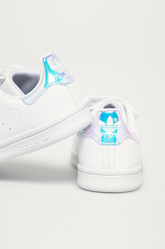 Παιδικά παπούτσια adidas Originals FX7539 λευκό SS21