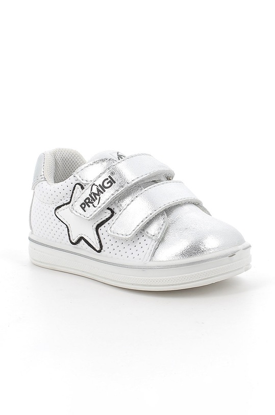 Primigi - Dětské boty PBA.73712.18.24.G bílá SS21