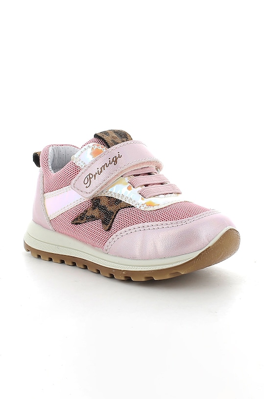 Primigi - Dětské boty PTI.73722.25.29.G růžová SS21