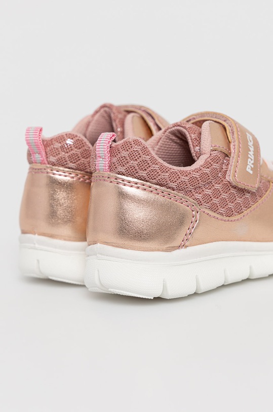 DÍVKA Dětské boty Primigi PHL.73844.25.30.G růžová