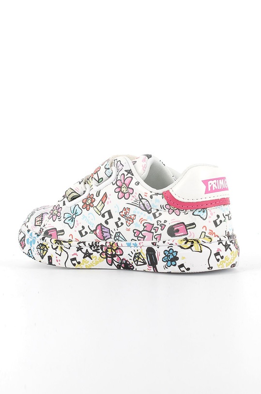 DÍVKA Dětské boty Primigi PLU.74481.G vícebarevná