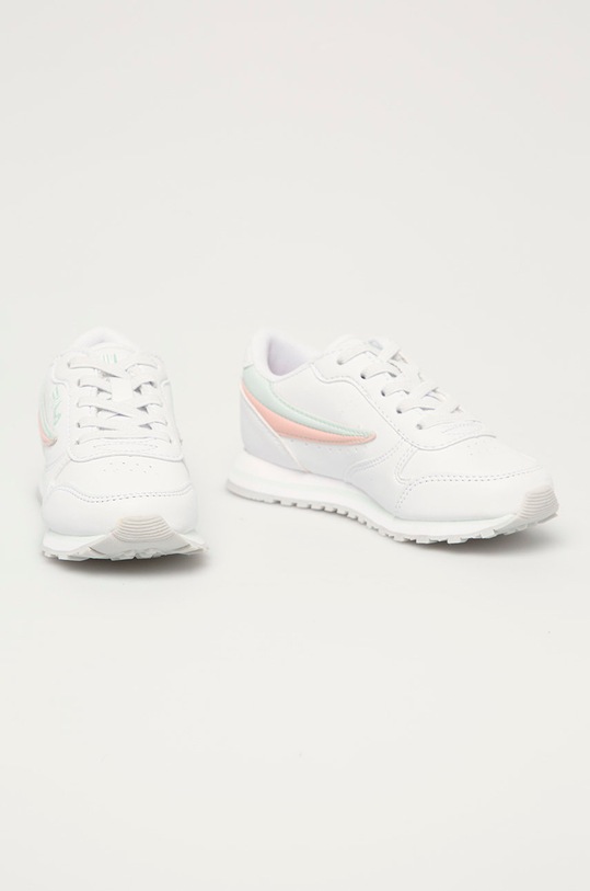 Fila - Pantofi 1010783.94W alb SS21