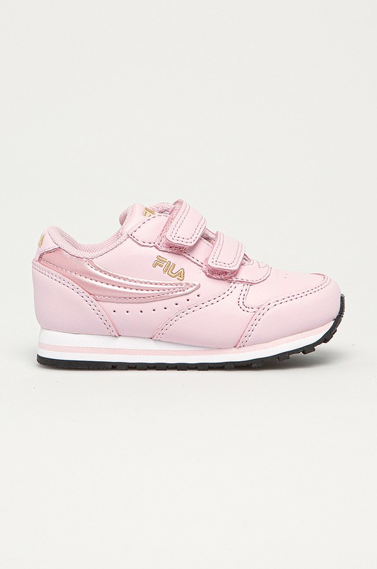 Fila - Pantofi Orbit Velcro roz 1011080.73X