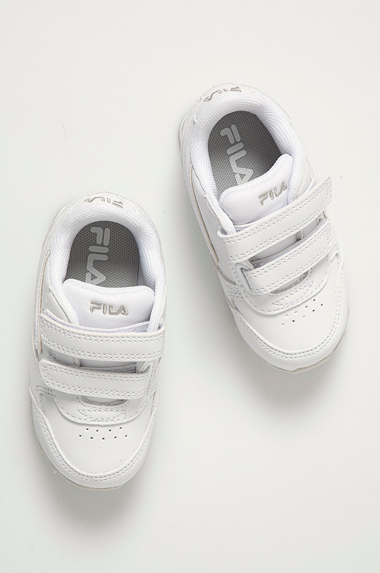 Dětské boty Fila bílá 1011080.84T