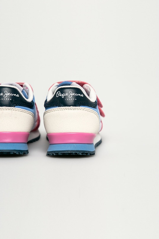 Dievča Pepe Jeans - Detské topánky Sydney PGS30501 fialová