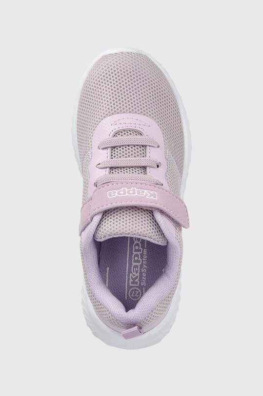 Kappa sneakersy dziecięce fioletowy 260798K