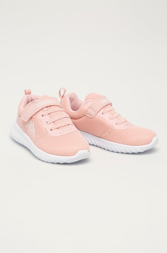 Kappa buty dziecięce Ces 260798K różowy SS23