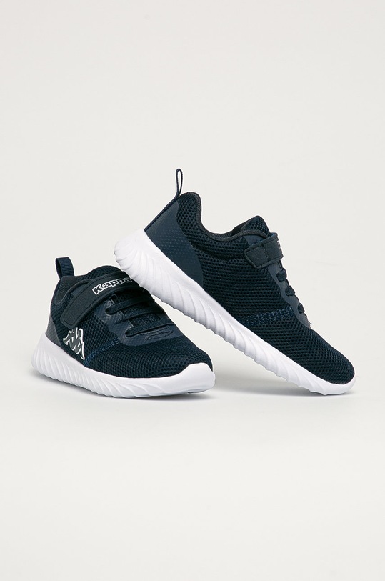 Dziewczynka Kappa buty dziecięce Ces 260798K granatowy