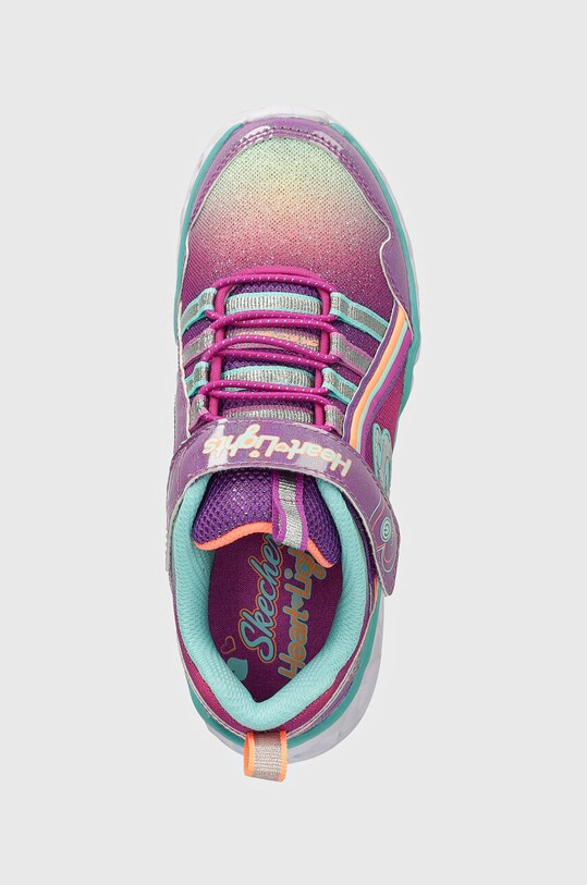 Skechers pantofi copii violet 302308L
