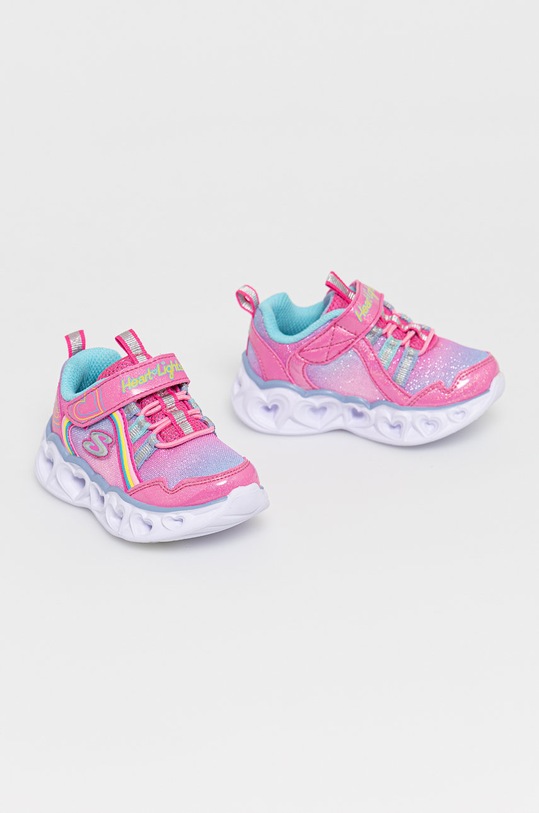 Παιδικά παπούτσια Skechers 302308N μωβ SS21