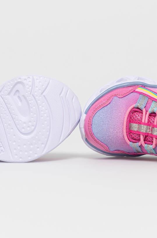 Παιδικά παπούτσια Skechers μωβ 302308N