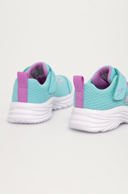 Момиче Детски обувки Skechers 302450N тюркоазен