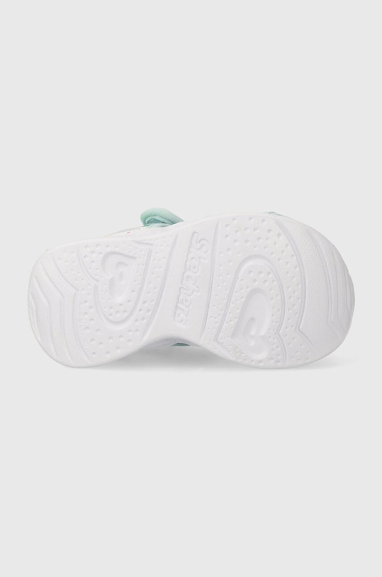 Skechers sandały dziecięce 302977N multicolor